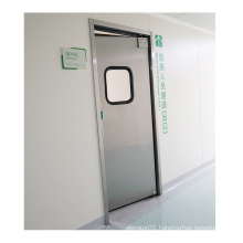 hospital stainless steel door for ward room/bathroom/office area